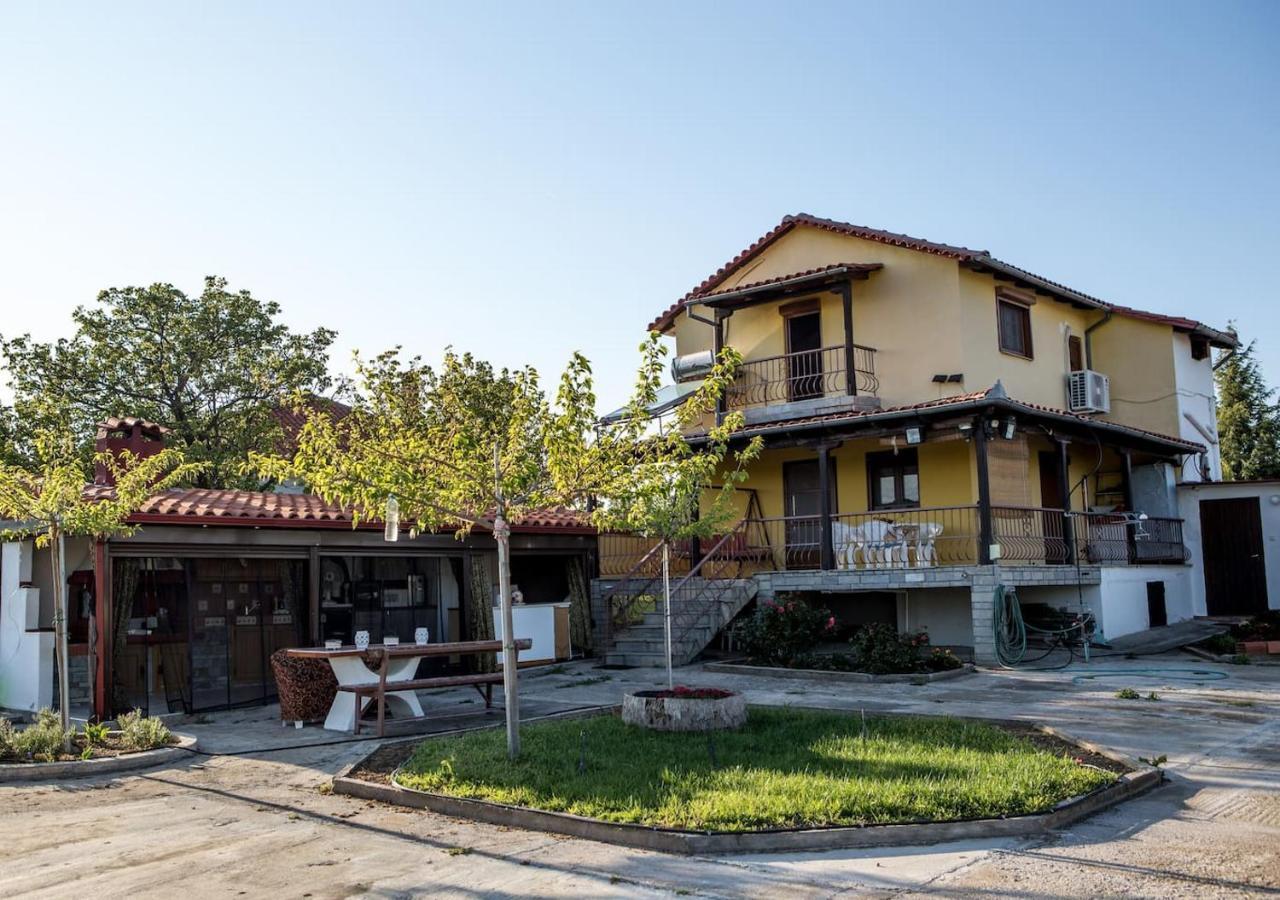 Sunset Villa Sozópolis Exterior foto