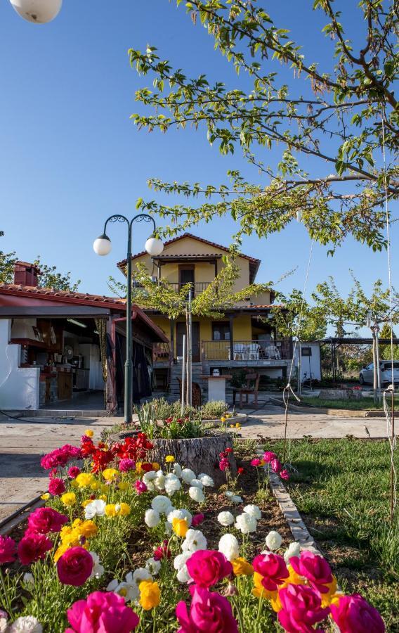 Sunset Villa Sozópolis Exterior foto
